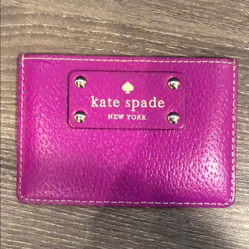 Kate Spade cardholder